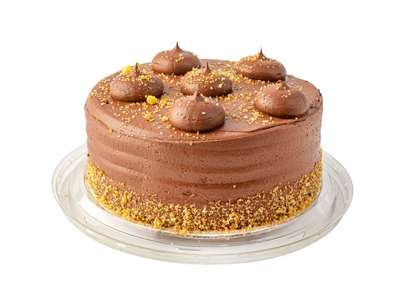 Rich's Golden Chocolate Cake | Hy-Vee Aisles Online Grocery Shopping