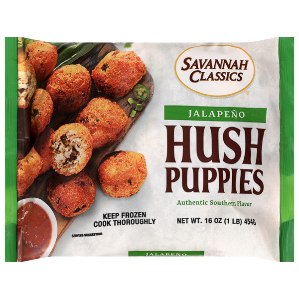 papipupepo Savannah Classics Jalapeno Hushpuppies | Hy-Vee Aisles Online