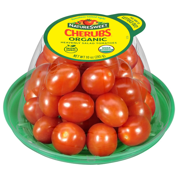 NatureSweet Organic Cherubs | Hy-Vee Aisles Online Grocery Shopping NatureSweet Organic Cherubs | Hy-Vee Aisles Online Grocery Shopping