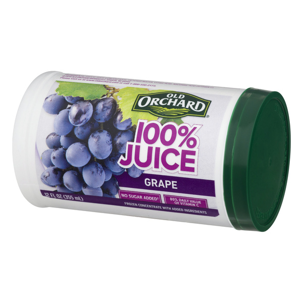 Old Orchard 100% Juice Grape Frozen Concentrate | Hy-Vee Aisles