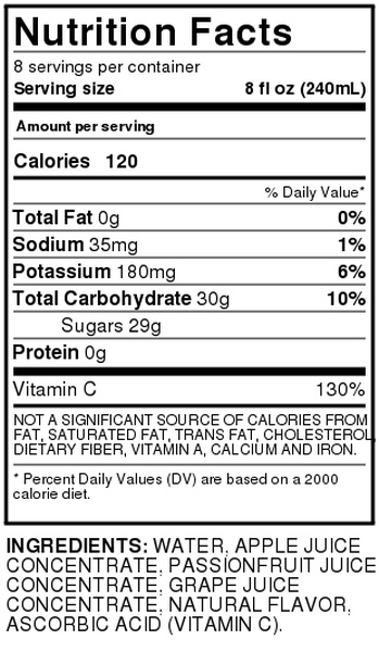 Hy-Vee Just Juice Punch 100% Juice Blend | Hy-Vee Aisles Online