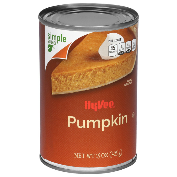 Hy-Vee Pumpkin | Hy-Vee Aisles Online Grocery Shopping