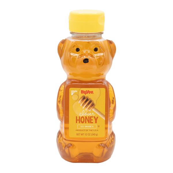Hy-Vee Clover Honey | Hy-Vee Aisles Online Grocery Shopping