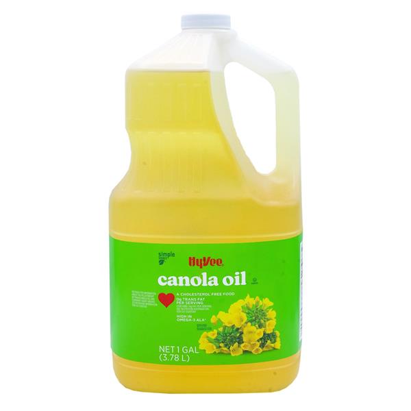Hy-Vee Canola Oil | Hy-Vee Aisles Online Grocery Shopping