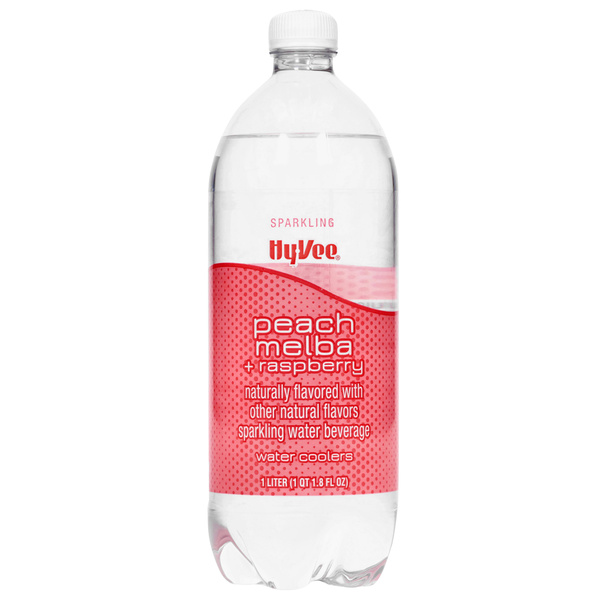 Hy-Vee Peach Melba Water Coolers | Hy-Vee Aisles Online Grocery