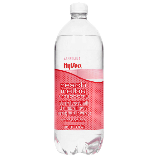 Hy-Vee Peach Melba Water Coolers | Hy-Vee Aisles Online Grocery