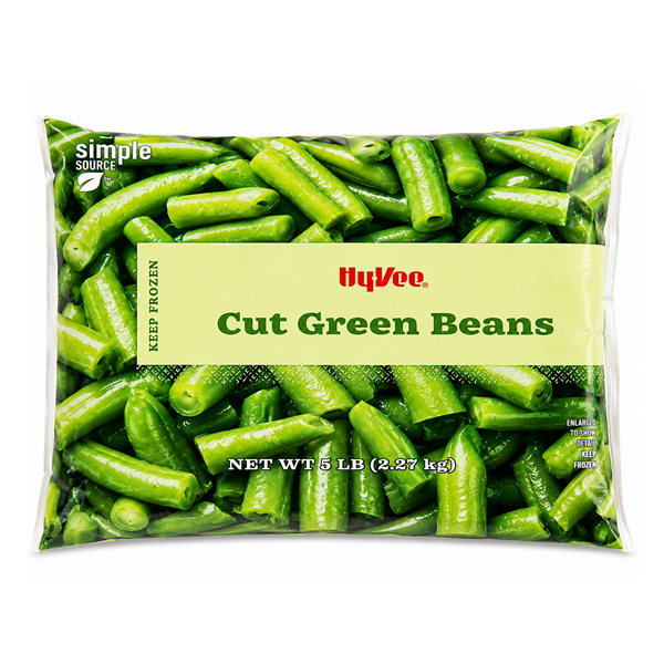 Hy-Vee Cut Green Beans | Hy-Vee Aisles Online Grocery Shopping