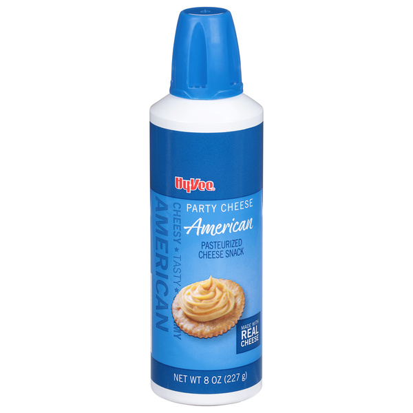 Hy-Vee Party Cheese American Pasteurized Cheese Snack | Hy-Vee