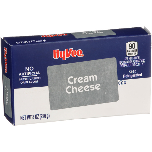 Hy-Vee Cream Cheese | Hy-Vee Aisles Online Grocery Shopping