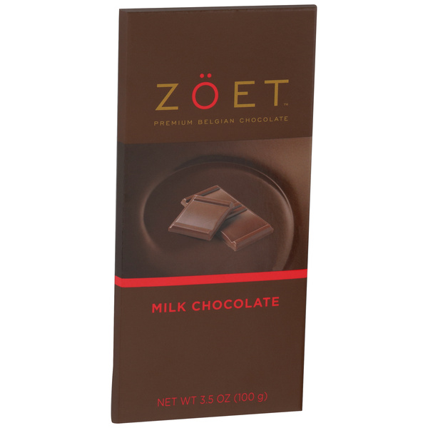 Zöet Milk Chocolate | Hy-Vee Aisles Online Grocery Shopping