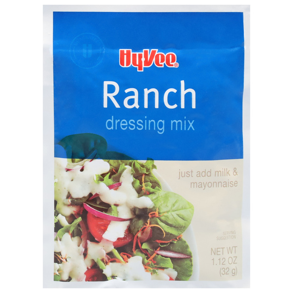 ranch dressing packet Amazon.com : Original Ranch - Buttermilk Recipe - Salad Dressing & Seasoning Mix - Makes 16 FL OZ (473 mL) - Net Wt. 0.4 OZ (11 g)