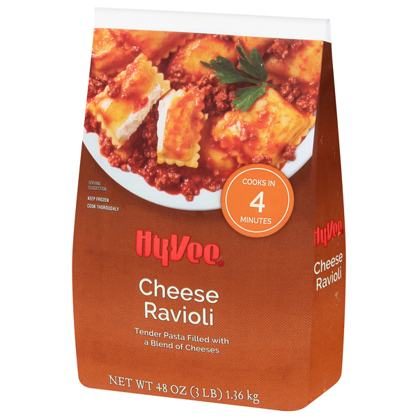 Hy-Vee Select Cheese Ravioli | Hy-Vee Aisles Online Grocery Shopping