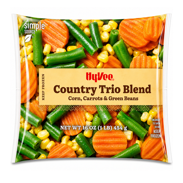 Hy-Vee Country Trio Blend Vegetables | Hy-Vee Aisles Online