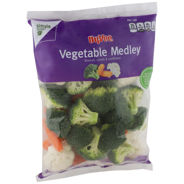Hy-Vee Vegetable Medley | Hy-Vee Aisles Online Grocery Shopping