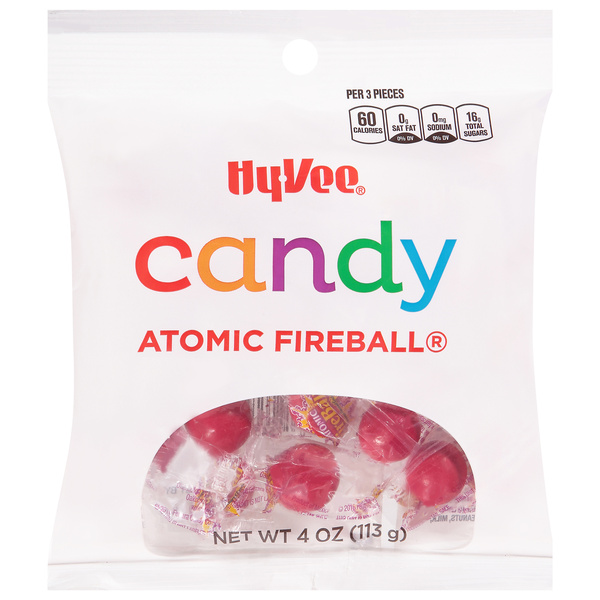 Hy-Vee Atomic Fireball | Hy-Vee Aisles Online Grocery Shopping