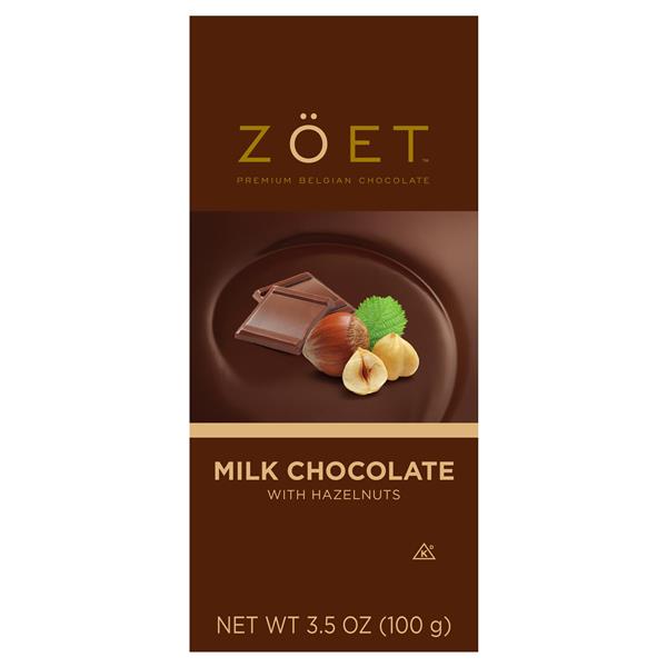 Zöet Chocolate Milk Bar with Hazelnut | Hy-Vee Aisles Online