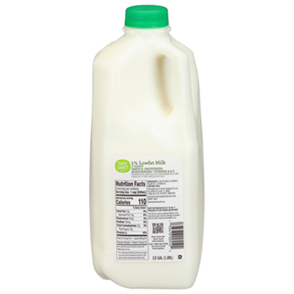 That's Smart! Milk, 1% Lowfat | Hy-Vee Aisles Online Grocery Shopping