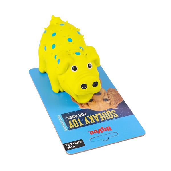 Hy-Vee Latex Globlets Dog Toy, Color Varies | Hy-Vee Aisles Online