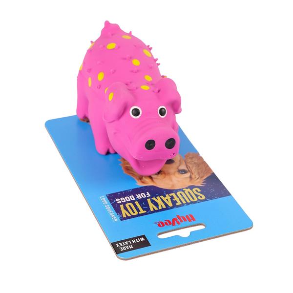 Hy-Vee Latex Globlets Dog Toy, Color Varies | Hy-Vee Aisles Online