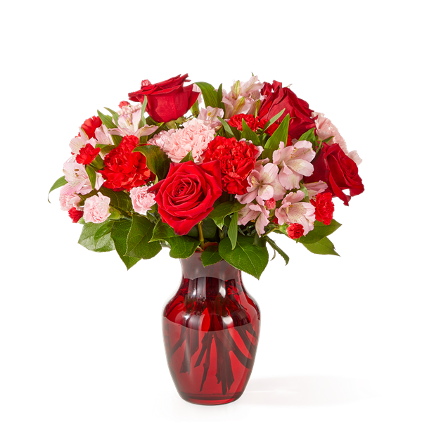 Candy Kisses Deluxe Flower Arrangement | Hy-Vee Aisles Online
