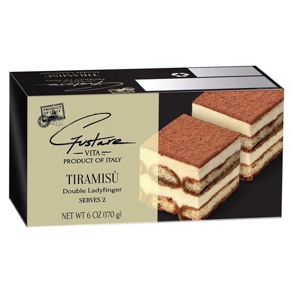 Gustare Vita Tiramisu | Hy-Vee Aisles Online Grocery Shopping