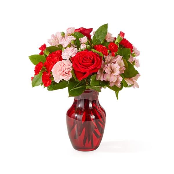 Candy Kisses Standard Flower Arrangement | Hy-Vee Aisles Online