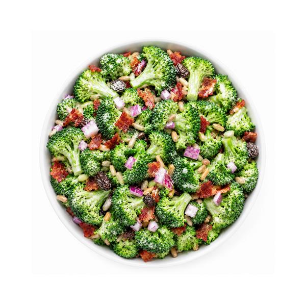 Bulk Broccoli Supreme 1 Gallon (Serves 20 - 25 people) | Hy-Vee