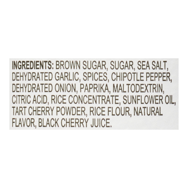 Kinder's Black Cherry Chipotle Seasoning 6 oz | Hy-Vee Aisles
