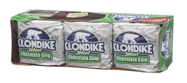 Klondike Mint Chocolate Chip Ice Cream Bars 6-4 Fl Oz | Hy-Vee
