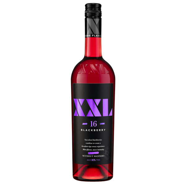 XXL Blackberry Wine 750ml | Hy-Vee Aisles Online Grocery Shopping