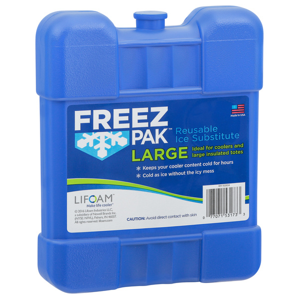 Freez Pak The Blizzard Large | Hy-Vee Aisles Online Grocery Shopping