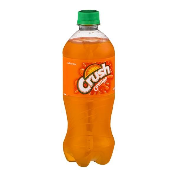Crush Soda 20 oz | Hy-Vee Aisles Online Grocery Shopping