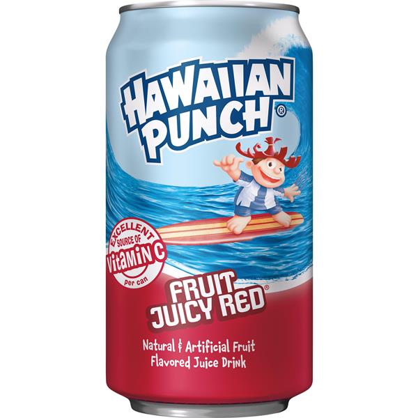 Hawaiian Punch Fruit Juicy Red Juice Drink, 12 Pack | Hy-Vee