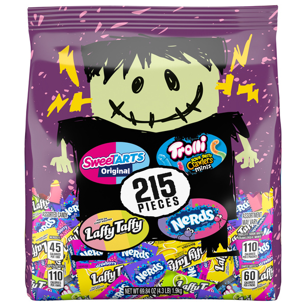Ferrara Candy, Assorted, Variety Pack, 215 Count | Hy-Vee Aisles