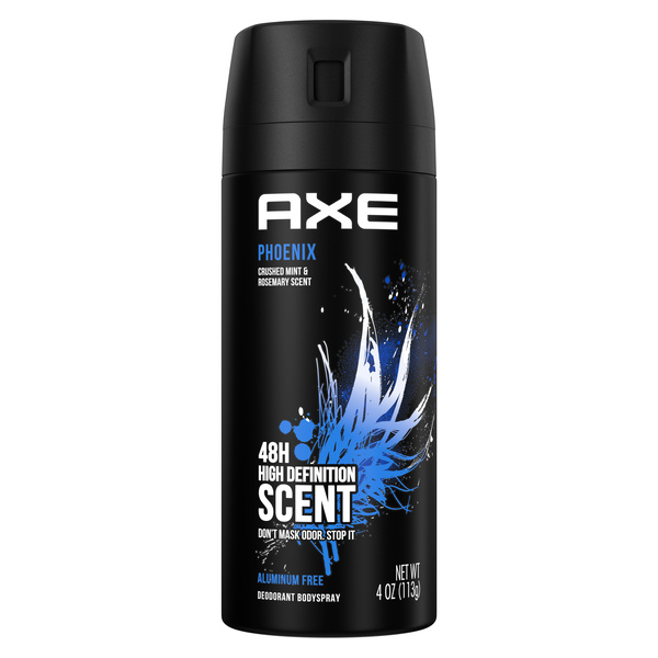 Axe Body Spray Deodorant Phoenix