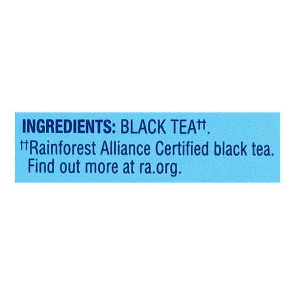 Lyla Tea Lipton Iced Tea Family Size 48 Tea Bags | Hy-Vee Aisles Online Grocery ...