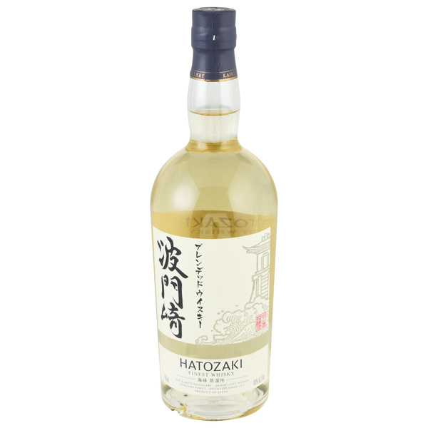Hatozaki Japanese Whisky | Hy-Vee Aisles Online Grocery Shopping