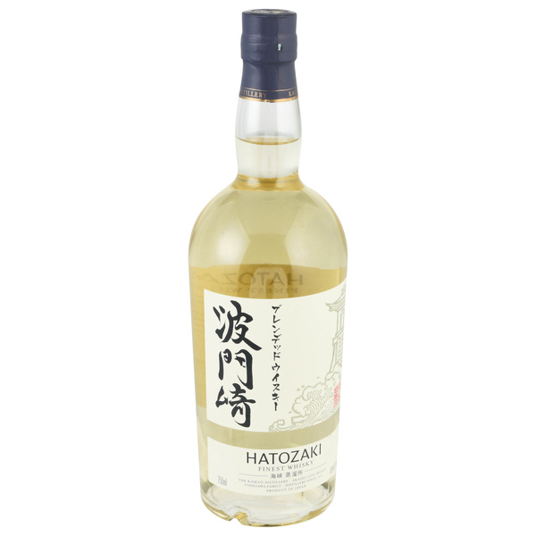 Hatozaki Japanese Whisky | Hy-Vee Aisles Online Grocery Shopping