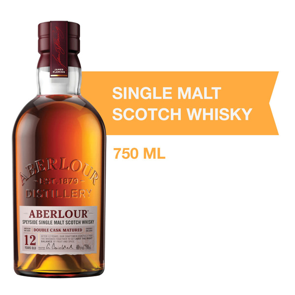 Abelour 12 Year Highland Single Malt Scotch Whisky | Hy-Vee Aisles