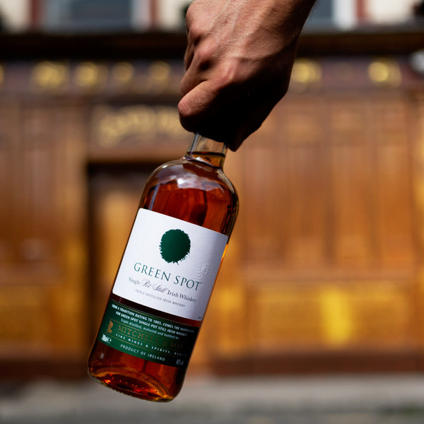 Green Spot Irish Whiskey | Hy-Vee Aisles Online Grocery Shopping