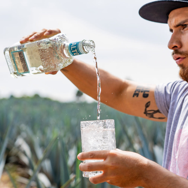 Olmeca Altos Plata Tequila | Hy-Vee Aisles Online Grocery Shopping