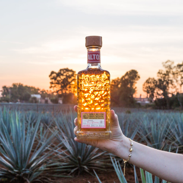 Olmeca Altos Anejo Tequila | Hy-Vee Aisles Online Grocery Shopping