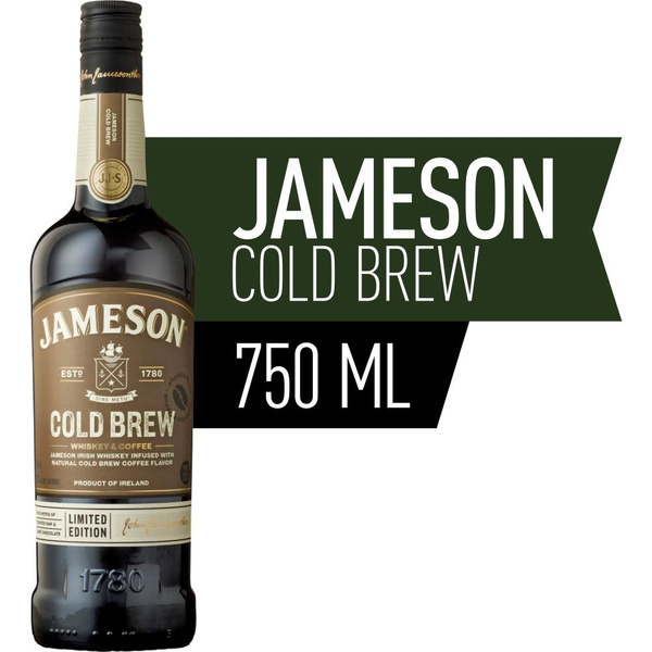 Jameson Cold Brew | Hy-Vee Aisles Online Grocery Shopping