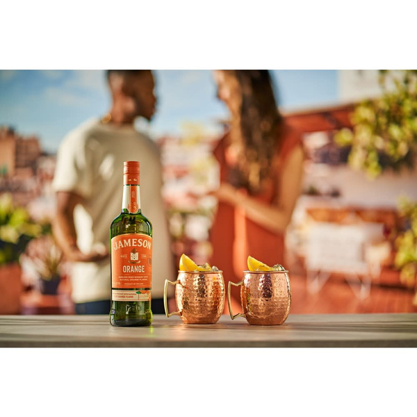 Jameson Whiskey, Zesty Orange | Hy-Vee Aisles Online Grocery Shopping