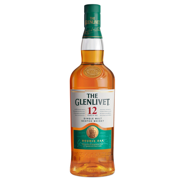 ⭐︎土日限定セールThe Glenlivet 12 Years Old ウイスキー The Glenlivet 12 Years of Age Single Malt Scotch Whisky | Hy-Vee