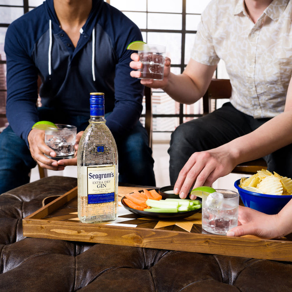 Seagram's Extra Dry Gin | Hy-Vee Aisles Online Grocery Shopping