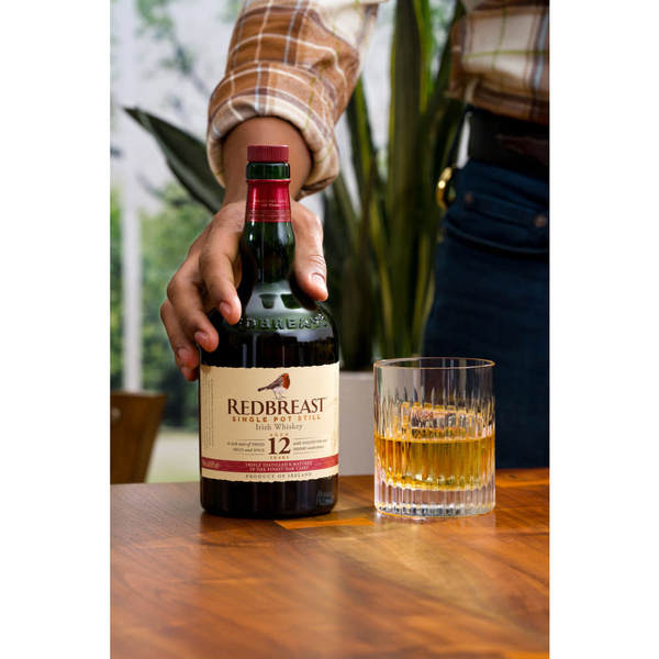 Redbreast 12 Year Irish Whiskey | Hy-Vee Aisles Online Grocery