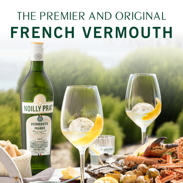 Noilly Prat Extra Dry Vermouth | Hy-Vee Aisles Online Grocery Shopping
