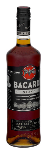 Bacardi Black Rum | Hy-Vee Aisles Online Grocery Shopping