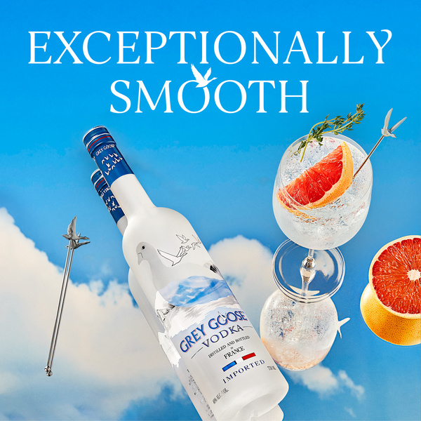Grey Goose Vodka | Hy-Vee Aisles Online Grocery Shopping